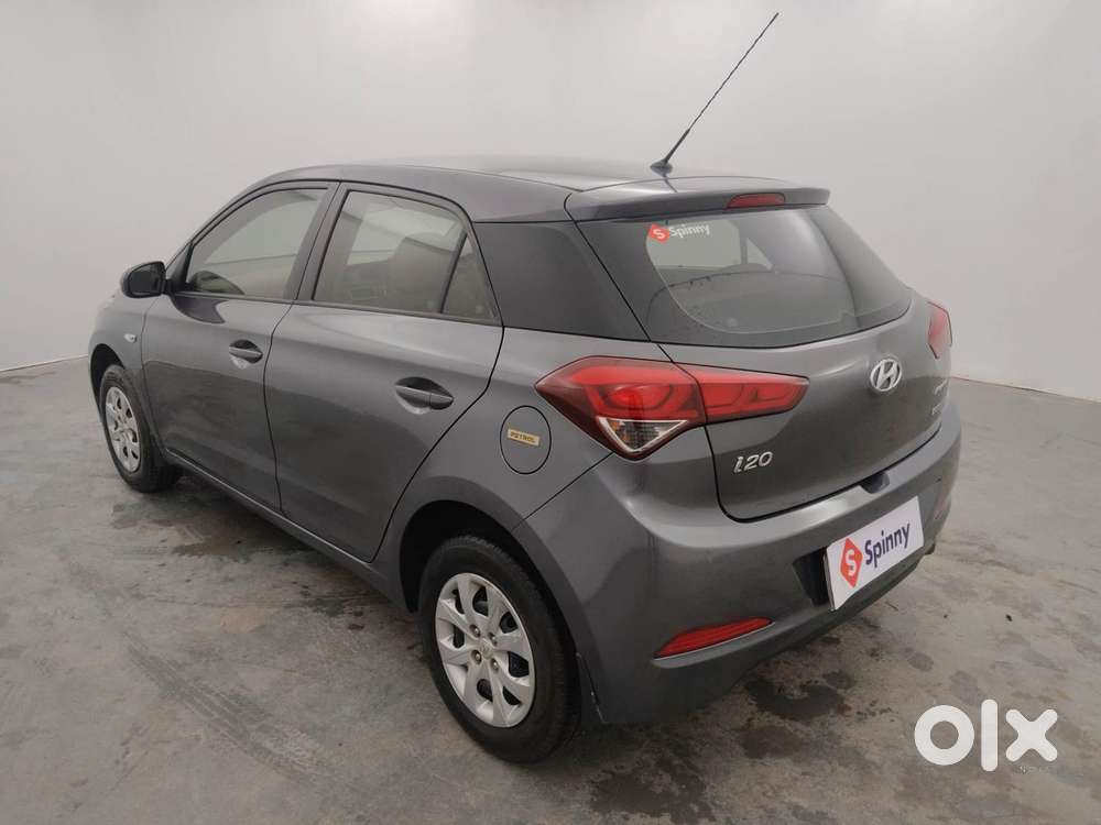 Hyundai Elite I20 [ ] 1.2 Magna, 2015, Petrol