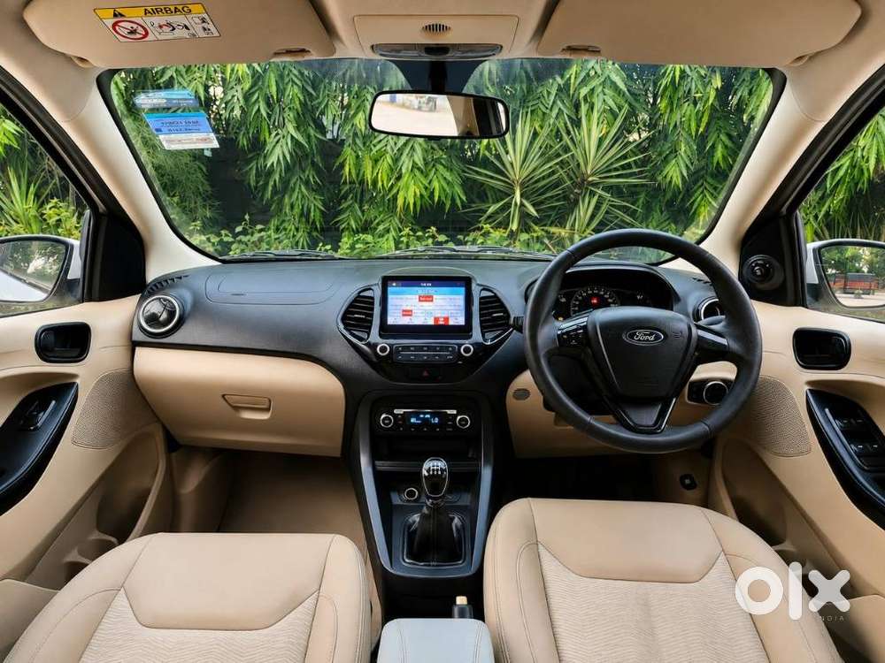 Ford Aspire Titatinium Blu Ti-vct, 2020, Cng & Hybrids