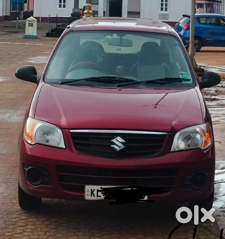Maruti Suzuki Alto 2013 Lxi