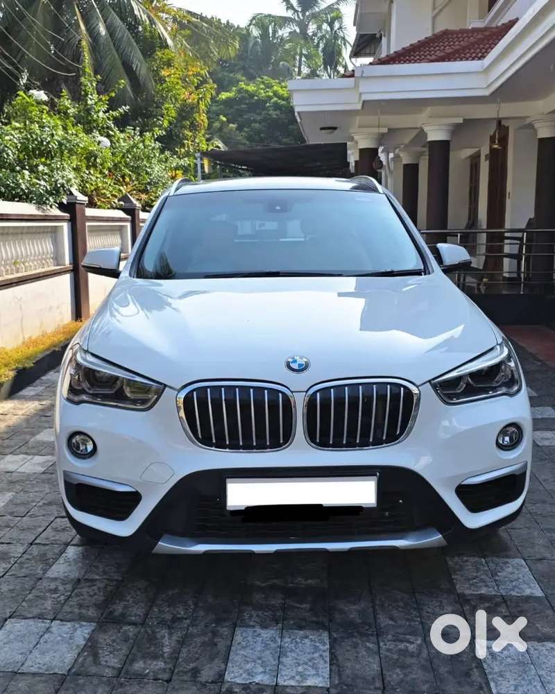 Bmw X1 2013 Diesel 49500 Km Driven