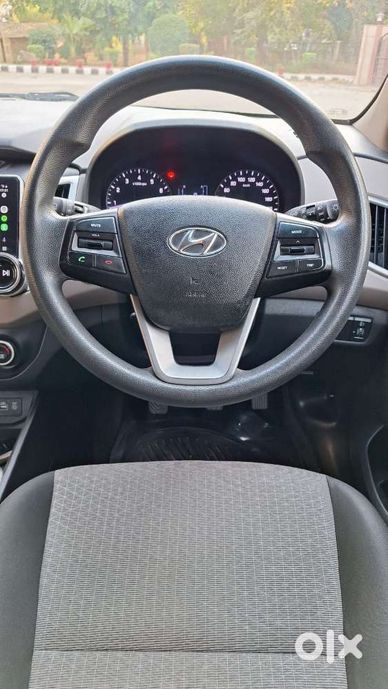 Hyundai Creta 1.6 Sx Plus Petrol, 2016, Petrol