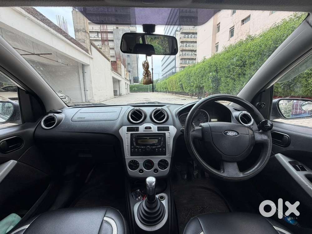 Ford Figo Diesel