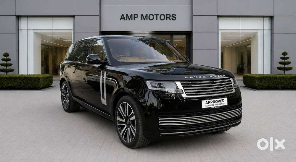 Land Rover Range Sv Atbiography, 2023, Petrol