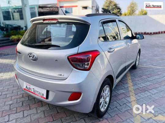 Hyundai Grand I10 2013-2016 Asta Option, 2015, Petrol