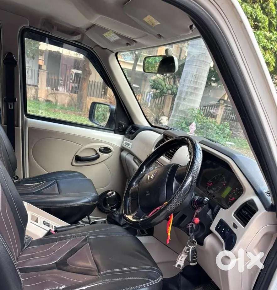 Mahindra Scorpio Classic 2.2 S Mt 9 Str, 2023, Diesel