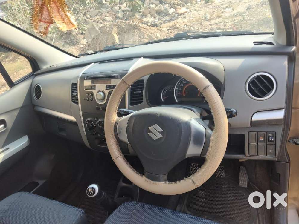 Maruti Suzuki Wagon R Vxi Bs Iv, 2012, Petrol
