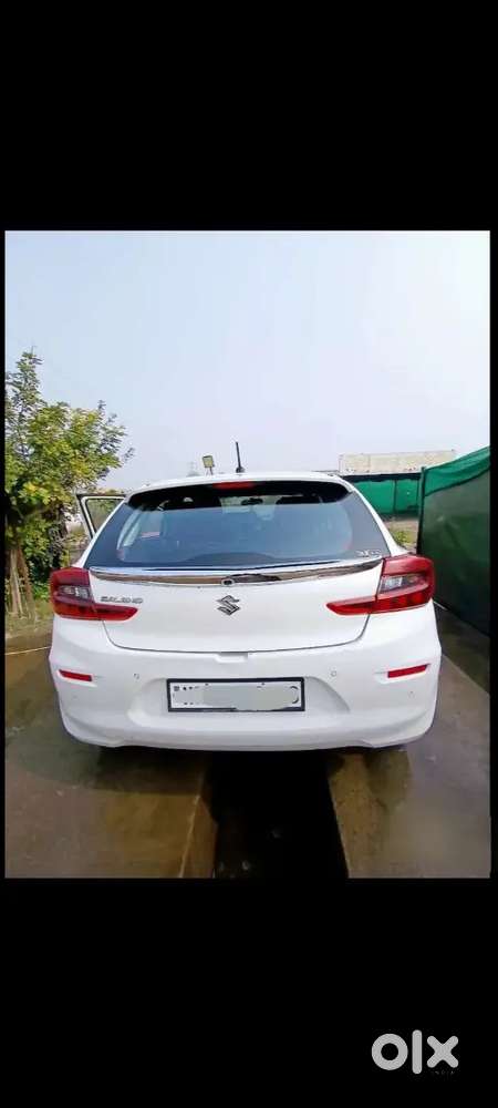 Maruti Suzuki Baleno 2024 Petrol 37000 Km Driven