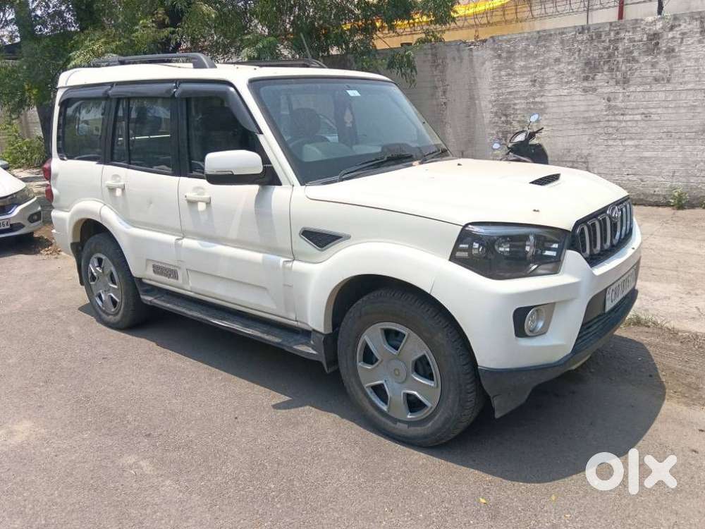 Mahindra Scorpio 1.99 S4 9s, 2019, Diesel