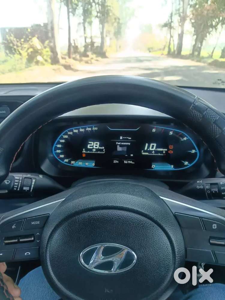 Hyundai New I20 2021 Diesel 57000 Km Driven