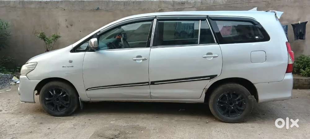 Toyota Innova Diesel Manual 2006