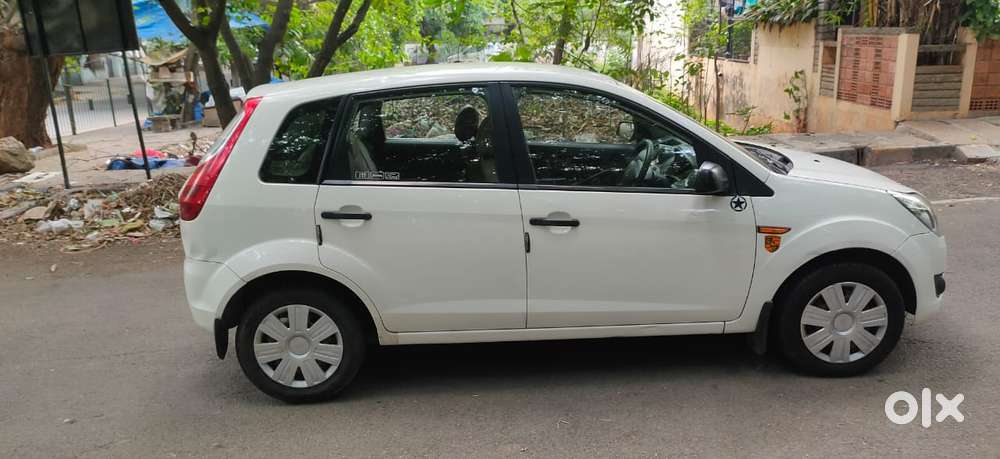 Ford Figo 2012-2015 Diesel Zxi, 2012, Diesel