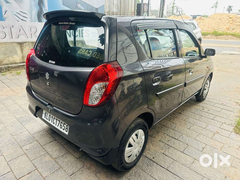 Maruti Suzuki Alto 800 Lxi, 2021, Petrol