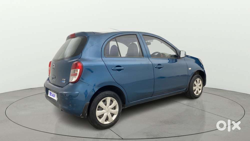 Nissan Micra Active Xv, 2015, Petrol