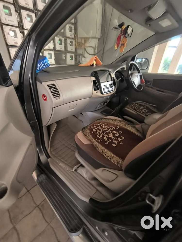 Toyota Innova Diesel 2009 Car