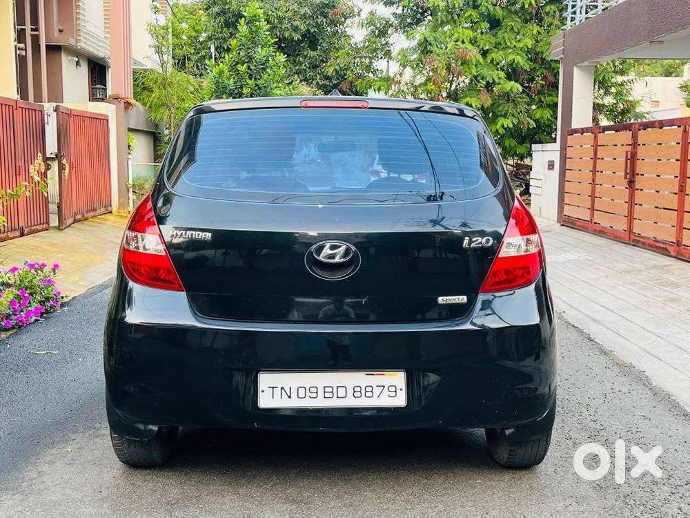 Hyundai I20, 2010, Diesel