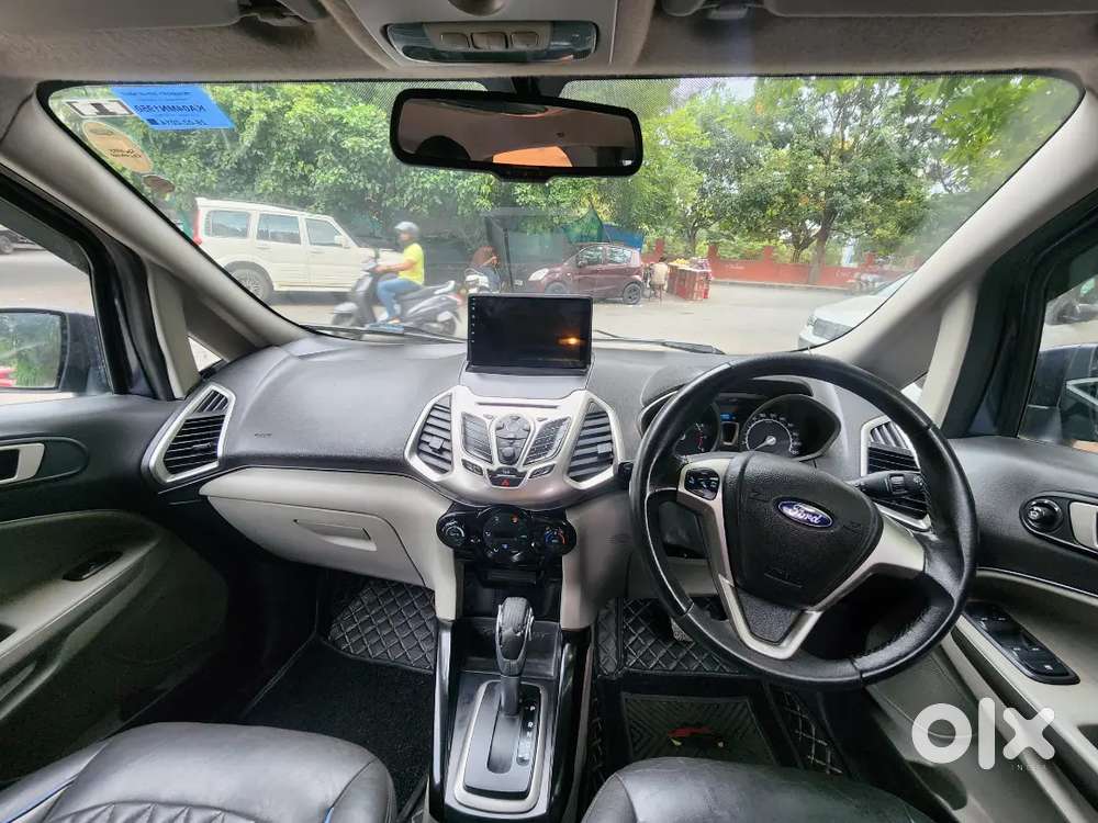 Ford Ecosport 2014 Petrol