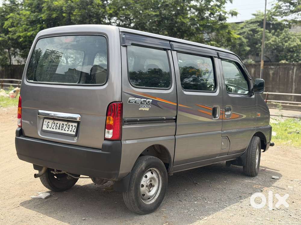 Maruti Suzuki Eeco Cng 5 Seater Ac, 2021, Cng & Hybrids