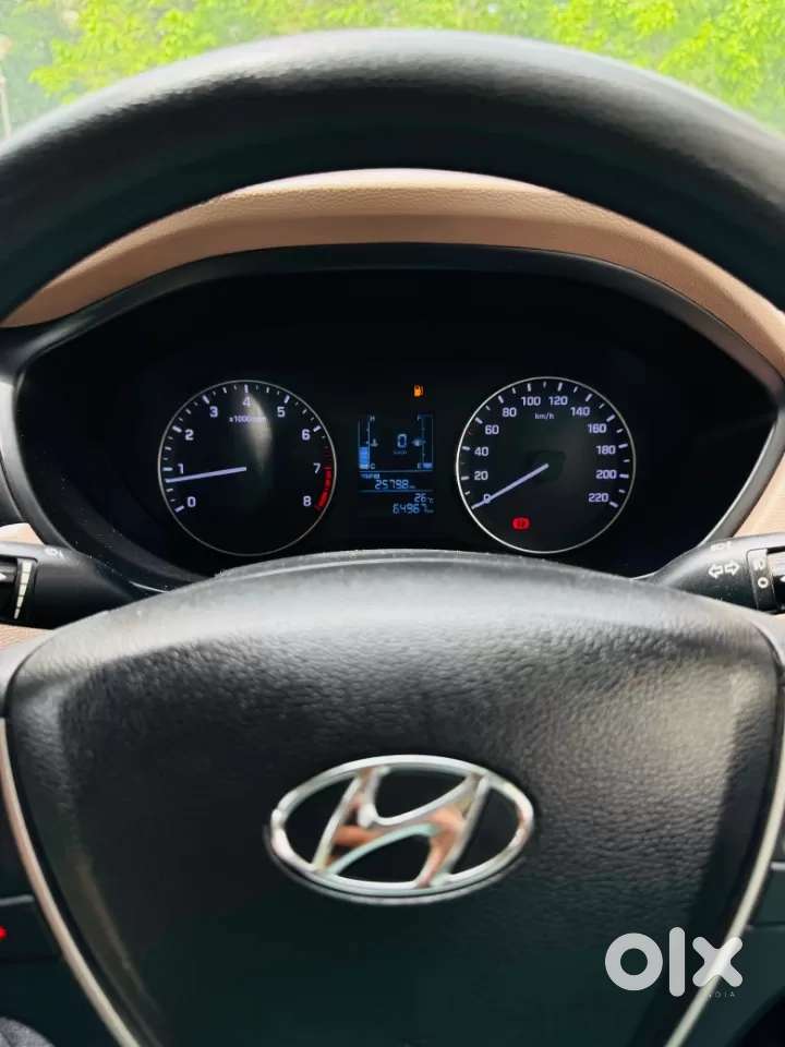 Hyundai Elite I20 Sportz 1.2, 2016, Petrol