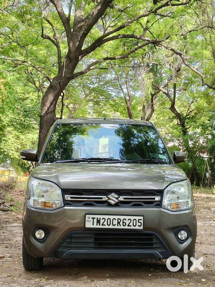 Maruti Suzuki Wagon R Zxi, 2019, Petrol