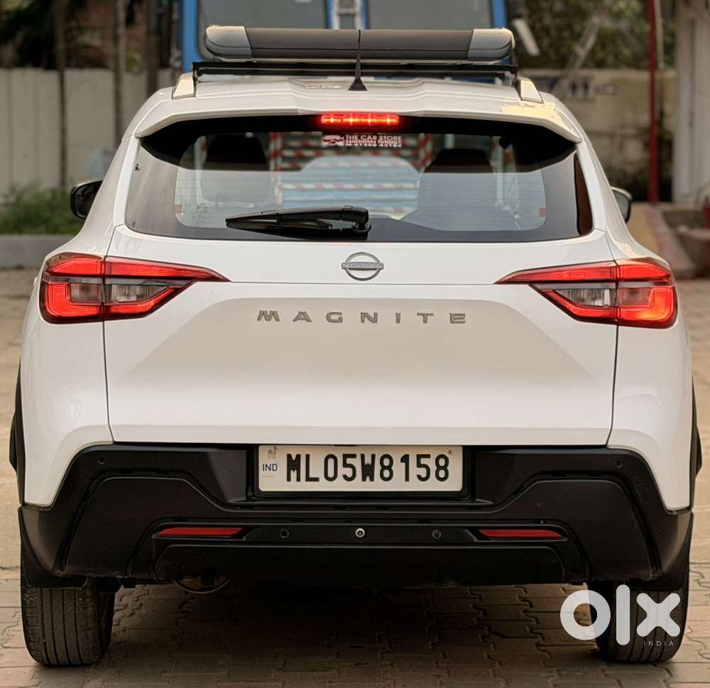 Nissan Magnite 1.0 Xe, 2021, Petrol