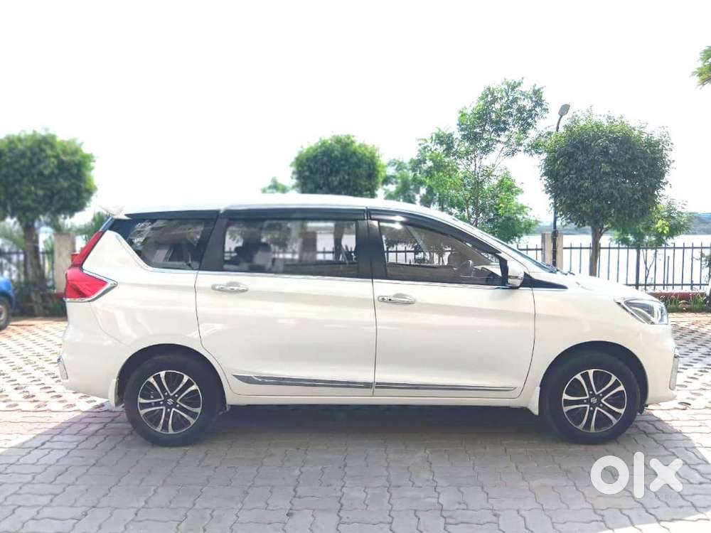 Maruti Suzuki Ertiga Zxi Plus Petrol, 2022, Petrol