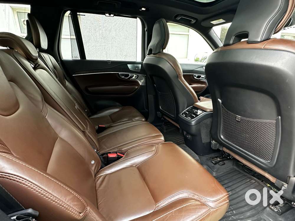 Volvo Xc90 Inscription Luxury, 2022, Petrol