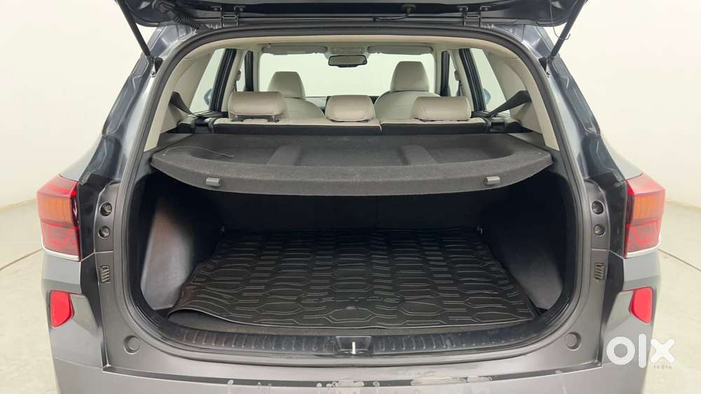Kia Seltos 1.5 Htx At Petrol, 2019, Petrol