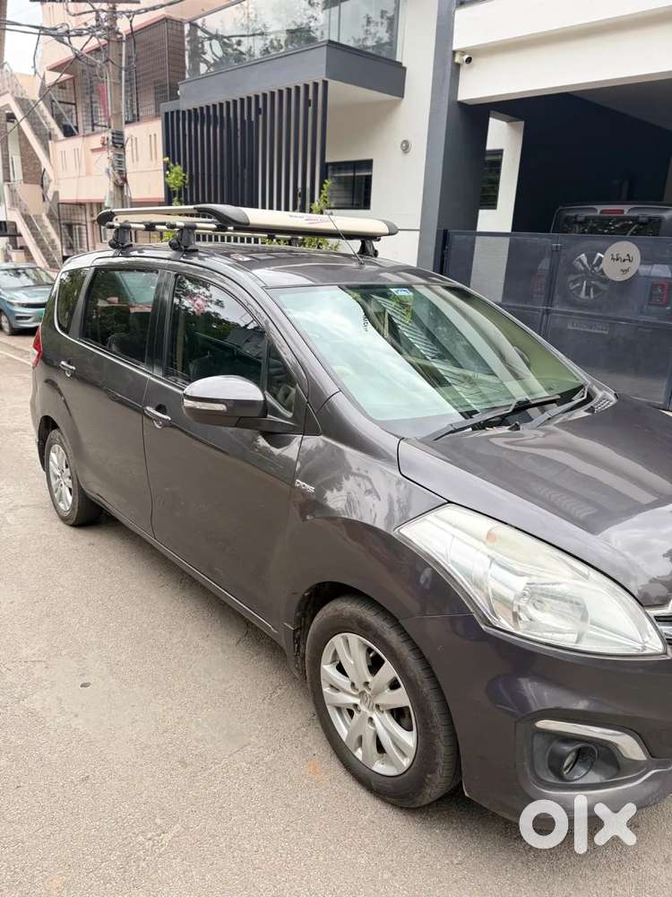 Maruti Suzuki Ertiga Shvs Zdi Plus, 2016, Diesel