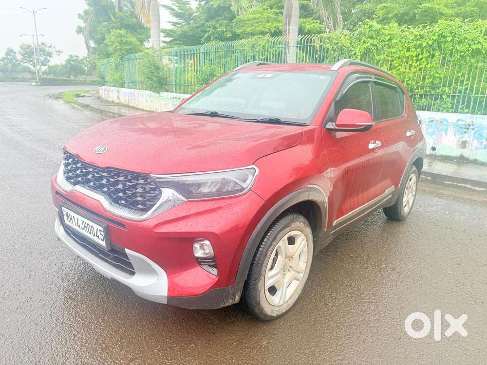 Kia Sonet Htx 1.5 Diesel, 2020, Diesel