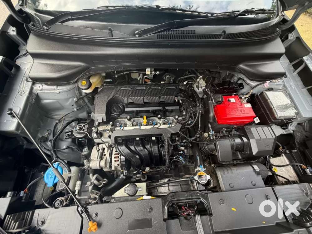 Hyundai Creta Sx (o) 1.5 Petrol Cvt, 2024, Petrol