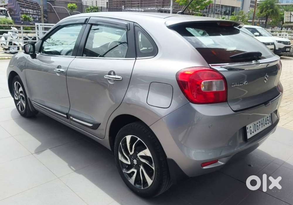 Maruti Suzuki Baleno Zeta, 2021, Petrol