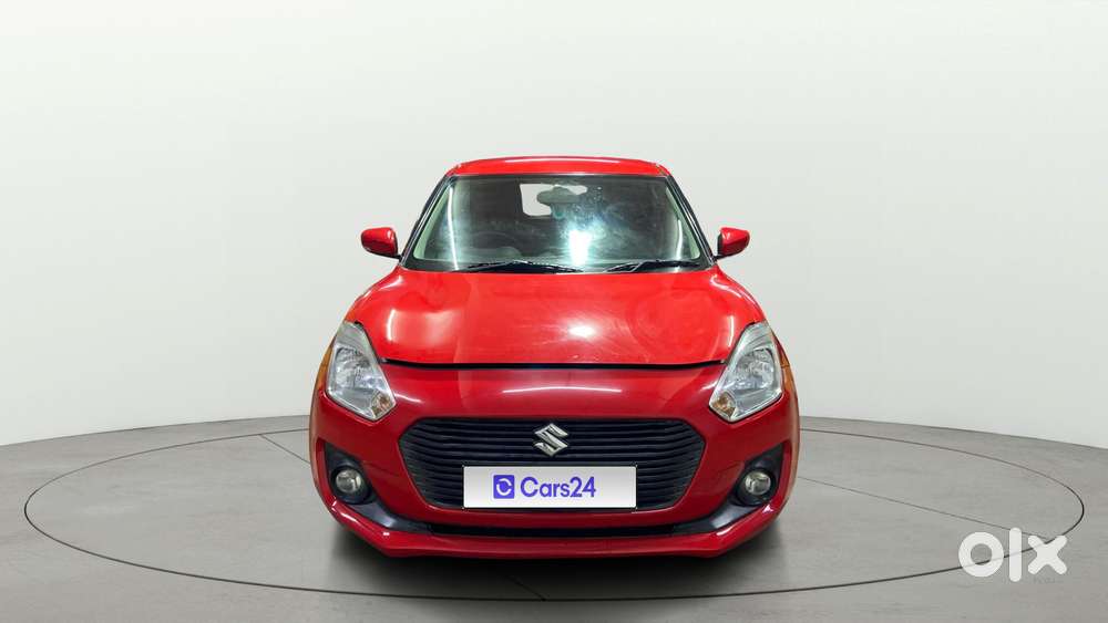 Maruti Suzuki Swift 2018 Vxi, 2019, Petrol