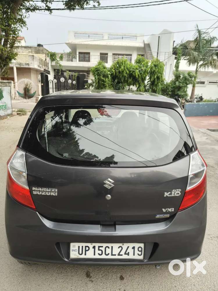 2nd Owner Maruti Alto 2017