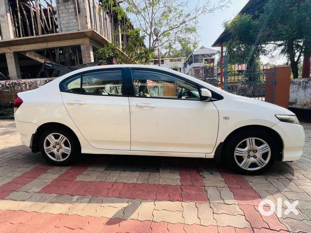 Honda City S Mt, 2011, Petrol