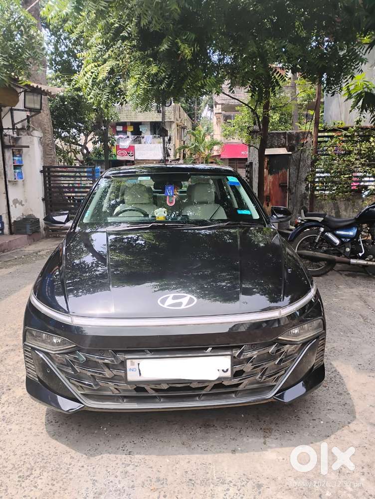 Hyundai Verna 1.5 Mpi Mt Sx (o), 2024, Petrol