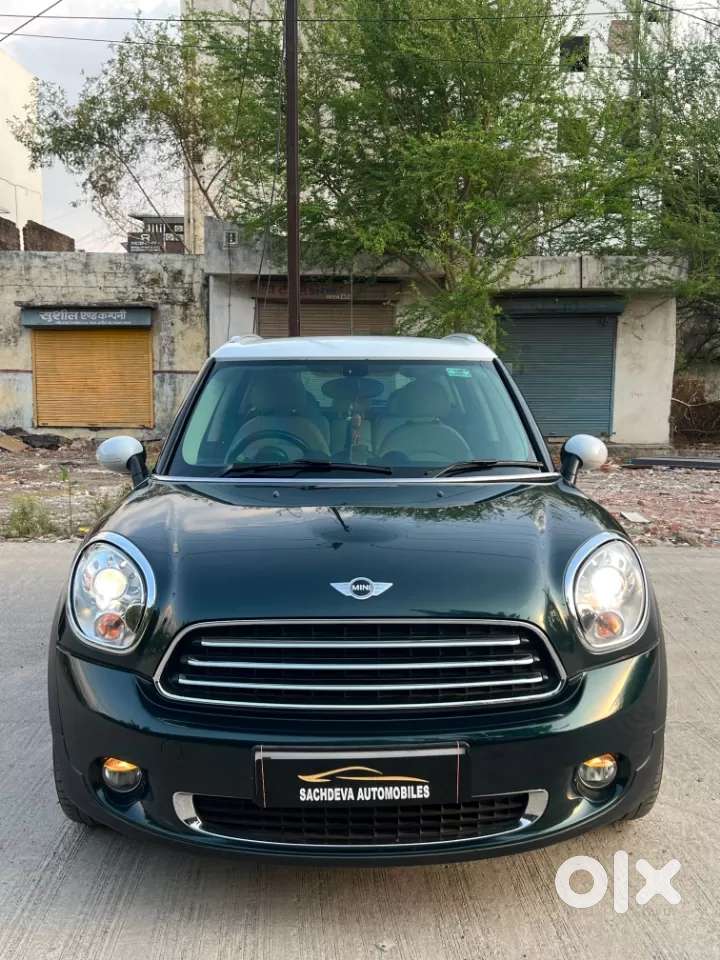 Mini Countryman, 2013, Diesel