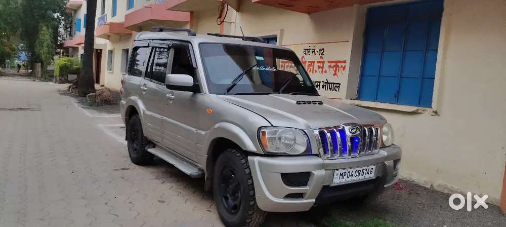 Mahindra Scorpio 2008 डीज़ल