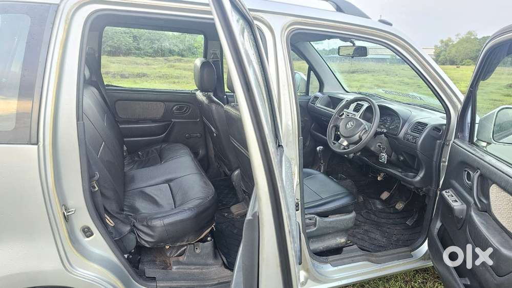 Maruti Suzuki Wagon R Vxi, 2008, Petrol