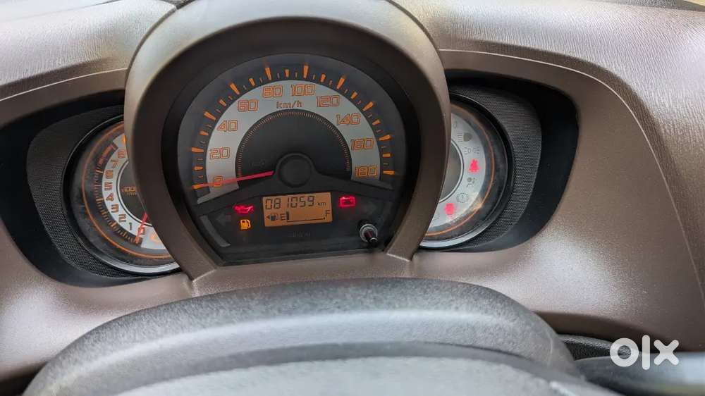 Honda Brio Petrol 2012 Manual Smt Abs With Airbag