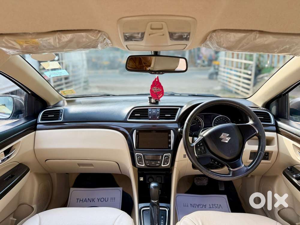 Maruti Suzuki Ciaz 1.4 At Alpha, 2017, Petrol