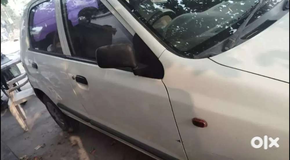 Maruti Suzuki Alto 2012