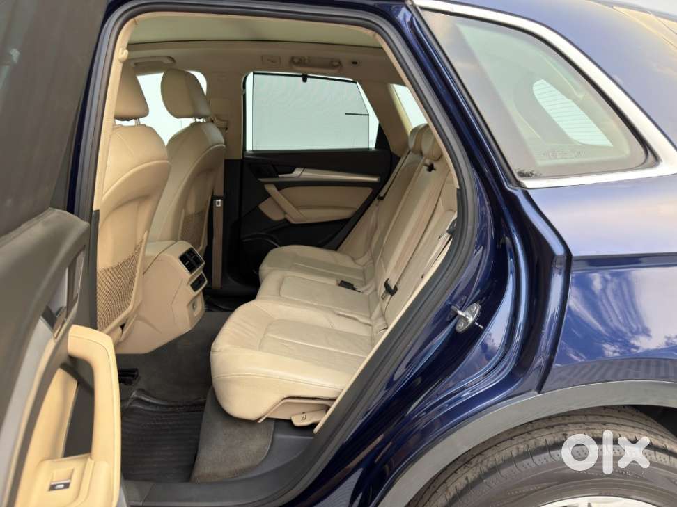 Audi Q5 2.0 Tfsi Quattro, 2018, Petrol