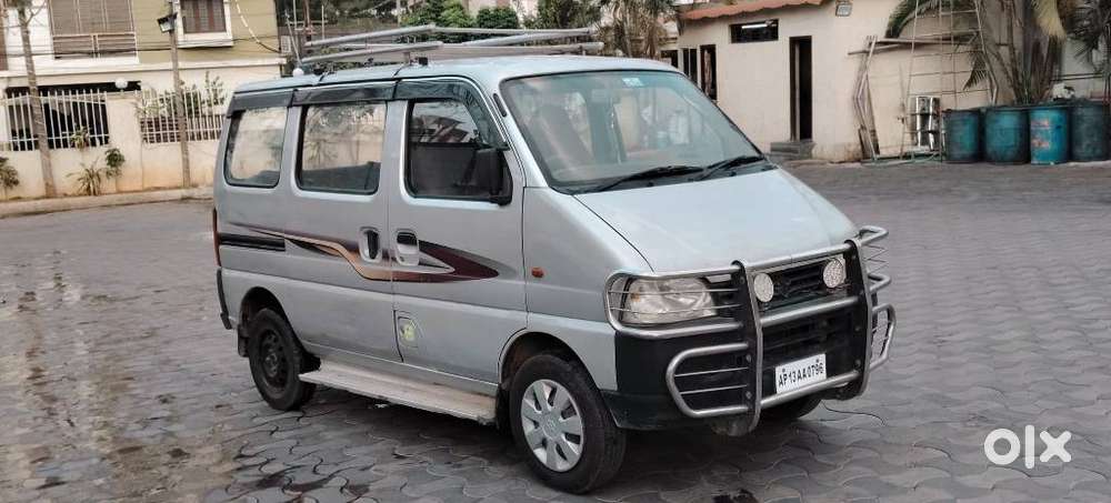 Maruti Suzuki Eeco 7 Seater Ac, 2011, Petrol