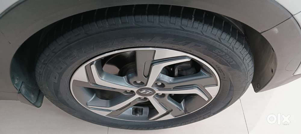 Hyundai Creta 1.6 Sx Automatic Diesel, 2018, Diesel