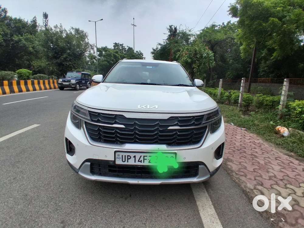 Kia Seltos 2024 Petrol Manual + Cng On Paper