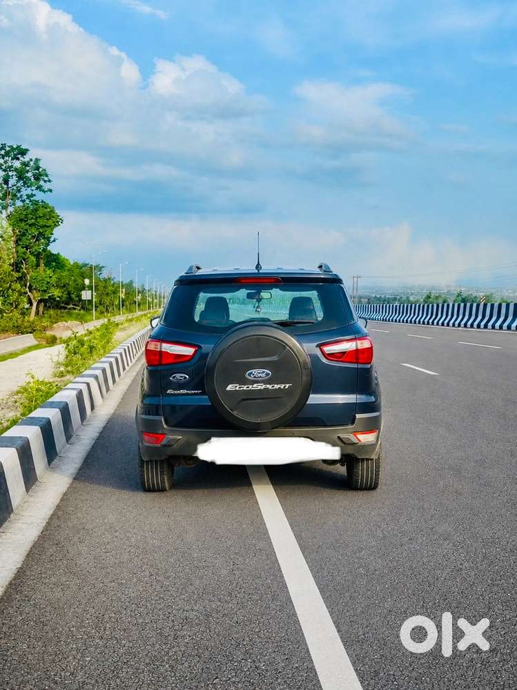 Ford Ecosport Diesel 2014