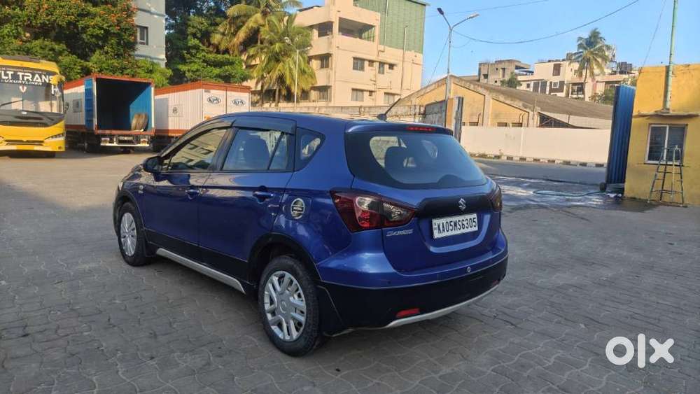 Maruti Suzuki S-cross 1.5 Sigma, 2016, Diesel