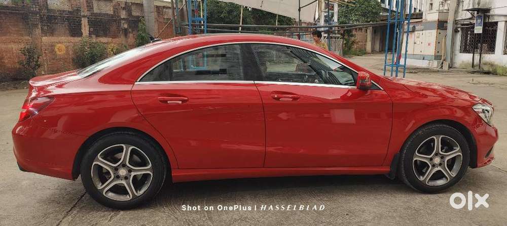 Mercedes-benz Cla 200 Cdi Style, 2017, Diesel