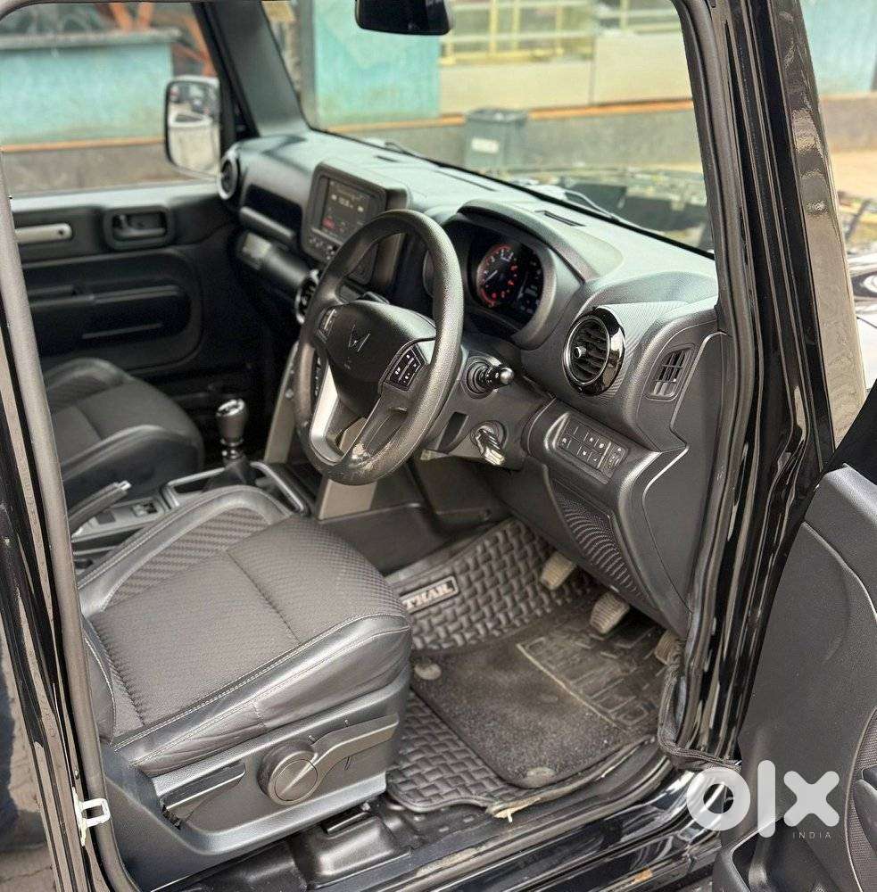 Mahindra Thar Lx Hard Top Diesel Mt Rwd, 2024, Diesel