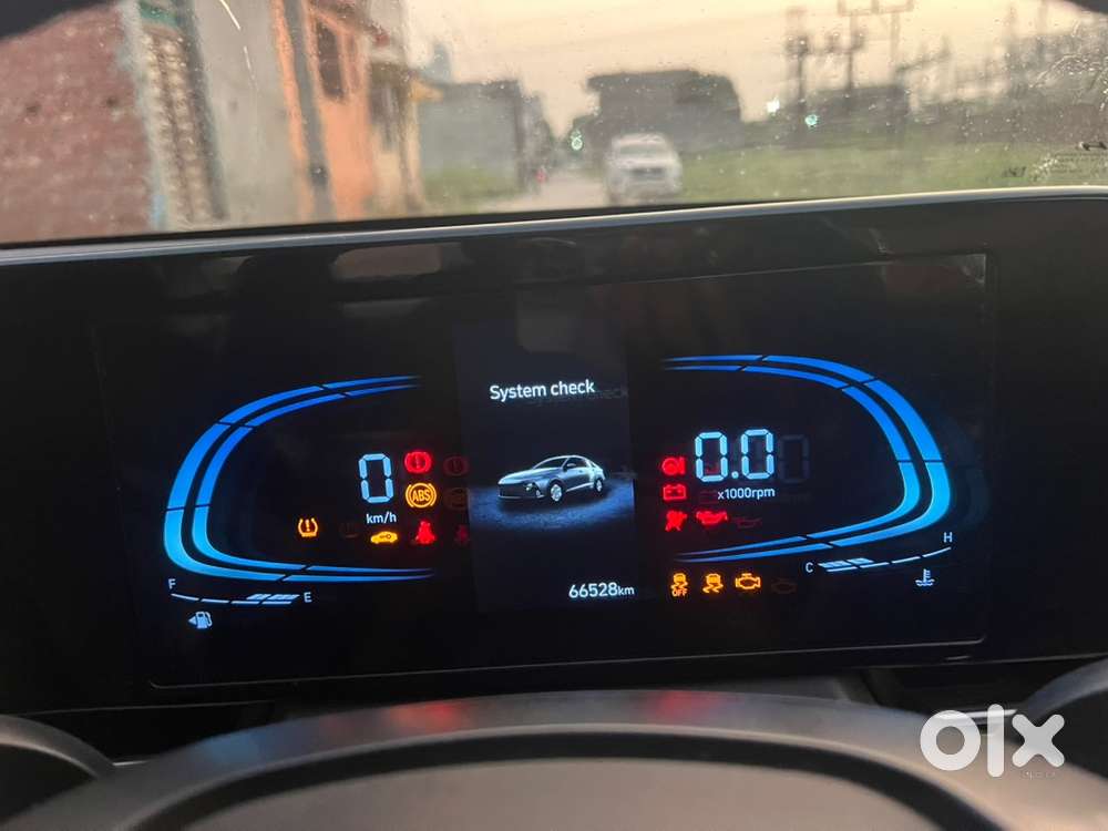 Hyundai Verna Petrol 2024